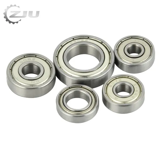Agripro Deep Groove Bearing 6205 High Load Capacity Rust Resistant Bulk Discount