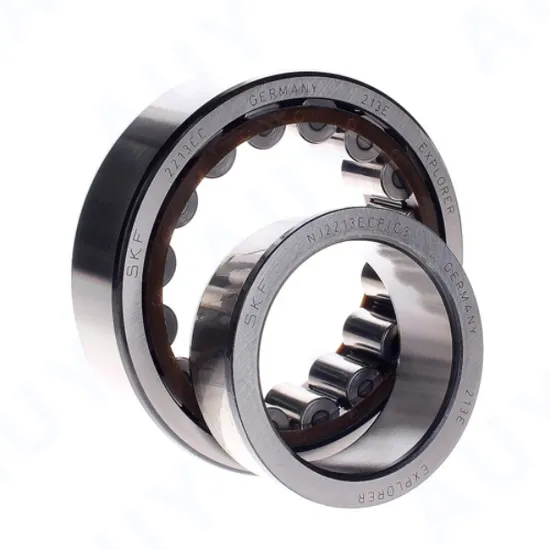 Nu 322 ECJ/ECM Cylindrical Bearing - Anti-Corrosion Hot Sale