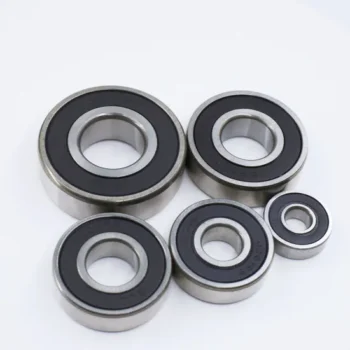 6207ZZ Ball Bearing 35X72X17mm High-Speed Rotation