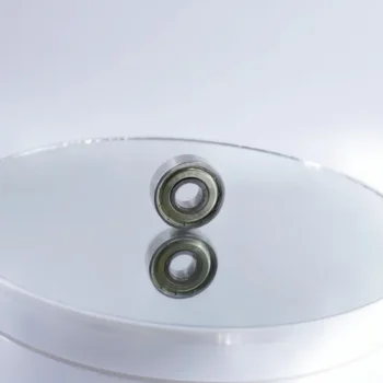 6301-2RS Deep Groove Ball Bearings 12x37x12mm for Motorcycles