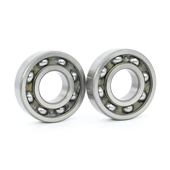 6204 Wheel Bearing Deep Groove Ball Bearing Auto Part
