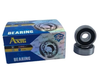 6201-6205 C3 Deep Groove Ball Bearings High Precision Auto Parts Factory Direct