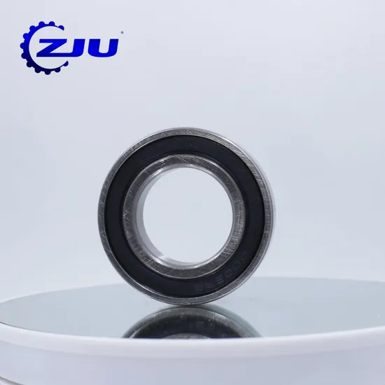 6206 ZZ 2RS Ball Bearing 30x62x16mm Auto Parts High Quality