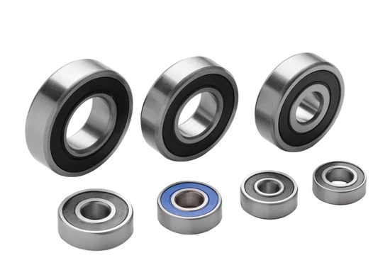 Auto Parts Bearing Factory 6204-6304 Models High Precision & Durable