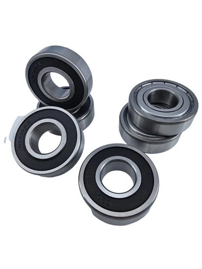 Auto-Parts-Bearing-Factory-Motorcycle-Spare-Part-NTN-NSK-NACHI-Koyo-6004-6200-6208-6503-2RS-6209-609zz