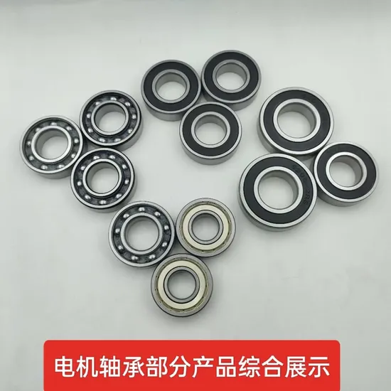 Auto Parts Bearing Factory - 6202 6203 NTN NSK High Precision