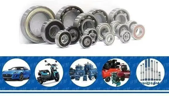 Auto Parts Ball Bearing Longboard Wheels 608ZZ Sealed for Durability