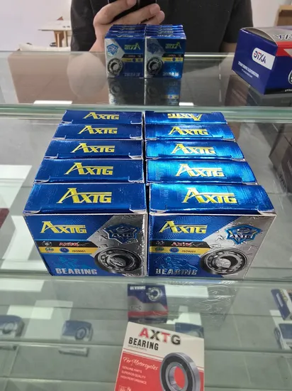 Auto-Parts-Motorcycle-Parts-Motorcycle-Spare-Parts-Deep-Groove-Ball-Bearing