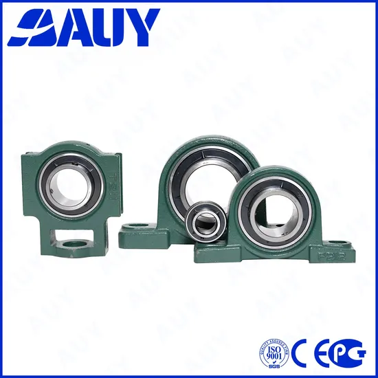 Auy P2BTC012-Cpss-Dfh012 UCP310 UCP208 Corrosion-Resistant Pillow Block Bearings for Machinery