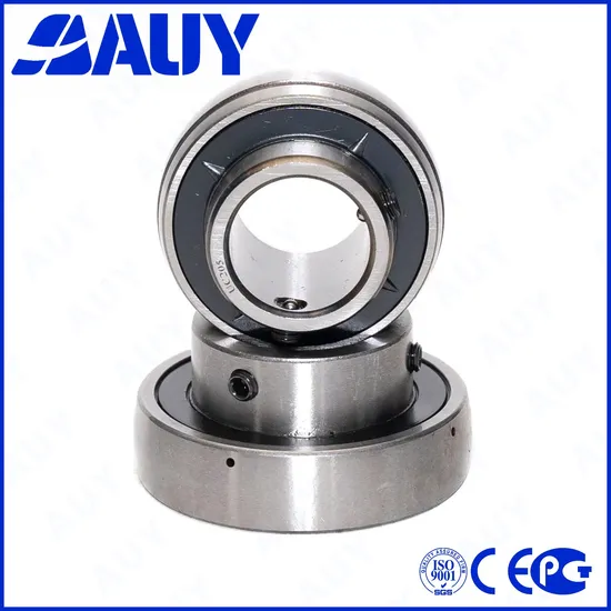 Auy Syfwk 1.3/16 Lthr Ball Bearing Unit - Anti-Corrosion