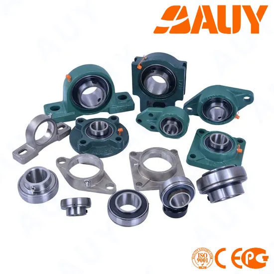 Auy F4BC 100-TPSS Corrosion-Resistant Bearing Housing High Load Capacity