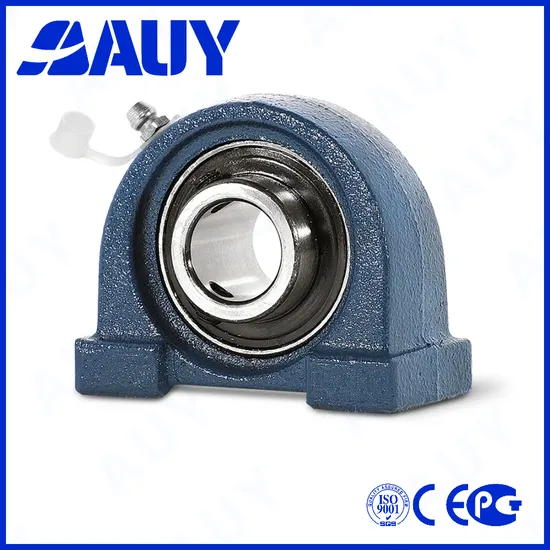 Auy P2bc 104-Cpss-Dfh Pillow Block Bearing 55mm