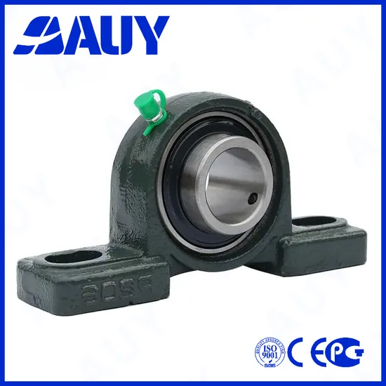 P2BL103-WF-AH Pillow Block Bearing 1.1/4" Bore, Durable Plastic Housing, High Load Capacity