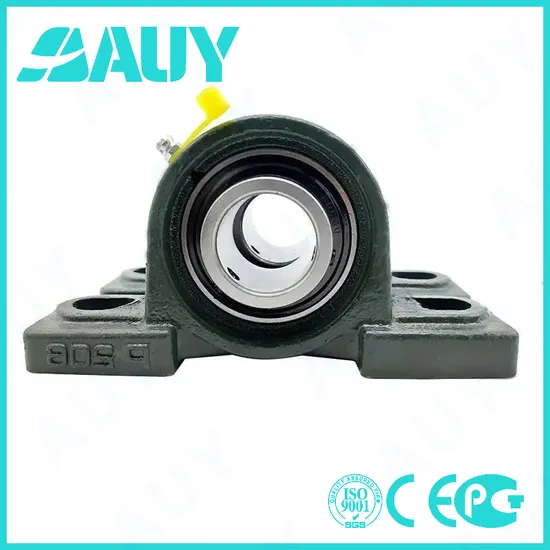 Auy P2B-008-TF-AH Durable Pillow Block Bearing 2.1/2"