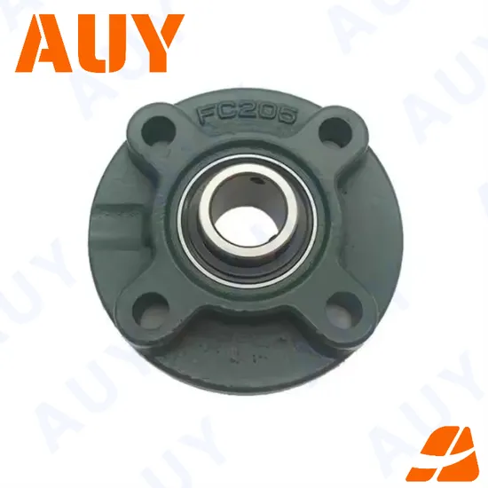 Auy Factory Price P2BTC 25M-TPSS Pillow Block Bearing