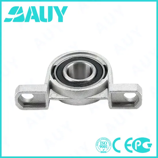 Auy Factory P2b 207-Lf-Ah 1.3/4" Pillow Block Bearing