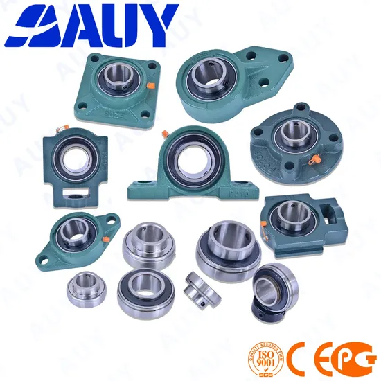 Auy F4bc 108-Cpss-Dfh Pillow Block Bearing High Load Capacity