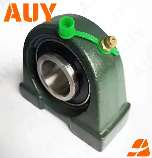 Auy P2BL 008-TF-AH High Precision Pillow Block Bearing