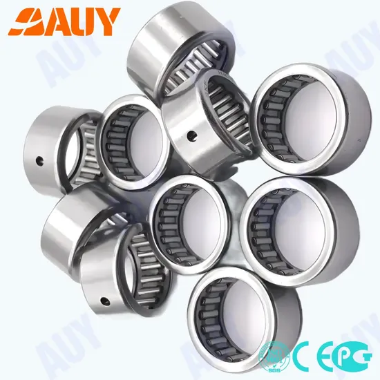 Auy 5906 Needle Roller Bearing High Load Capacity Fast Delivery