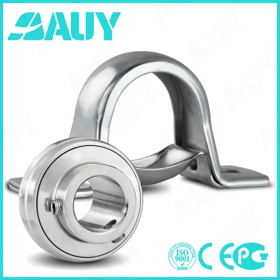 Auy P2BL 107-TF-AH 35 TF Wf Pillow Block Bearing High Load Capacity Mining Industry