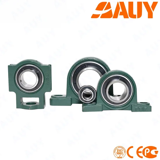 Auy F4BC-106-Cpss-Dfh Bearings High Load Capacity & Precision