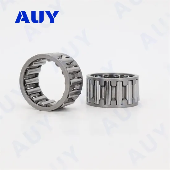 Auy K 16X24X20 Needle Roller Bearing High Speed 60X68X23