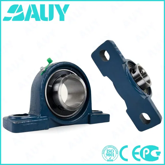 Auy Hot Sale SYFWK 20 LTHR P2BL 111-TF Bearing High Load Capacity