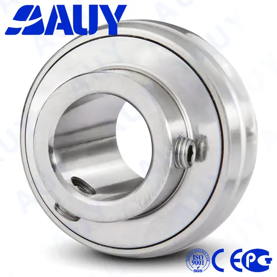 Auy F4BC-107 TPZM-107 High Precision Pillow Block Bearing
