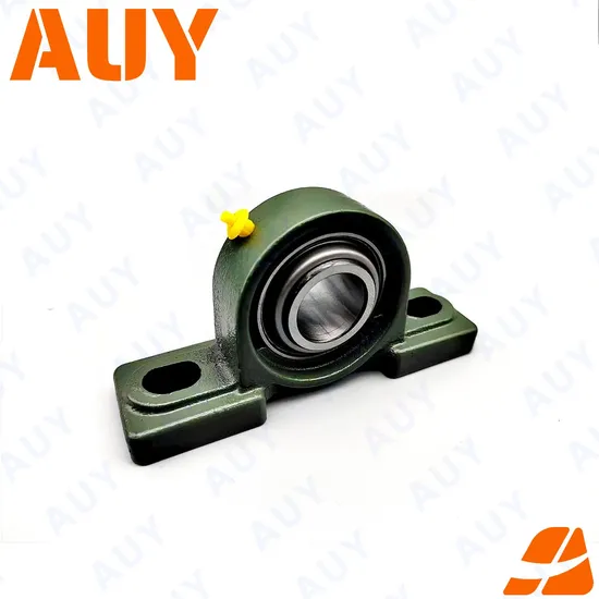 P2BTC 30M-TPZM 30M UCP 206-18 Pillow Block Bearing High Precision