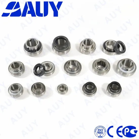 Auy F4B-203-TF-AH 205-16 102-FM Pillow Block Bearing Sets