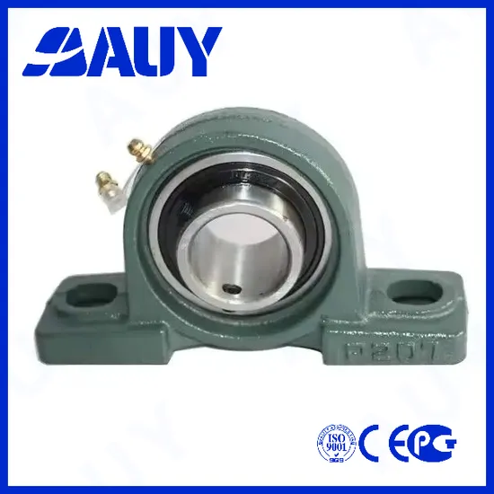 Auy P2BL 200-TF-AH SY 2.1/2 High Load Pillow Block Bearing