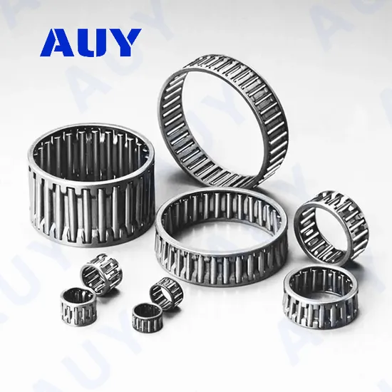 Auy Factory Price RPNA25/42 Needle Roller Bearing High Load Capacity