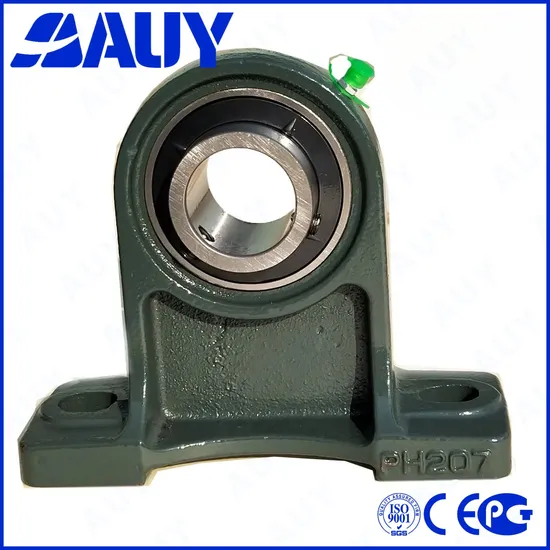 P2b 104-Lf-Ah Insert Bearing Pillow Block for Mining Machinery