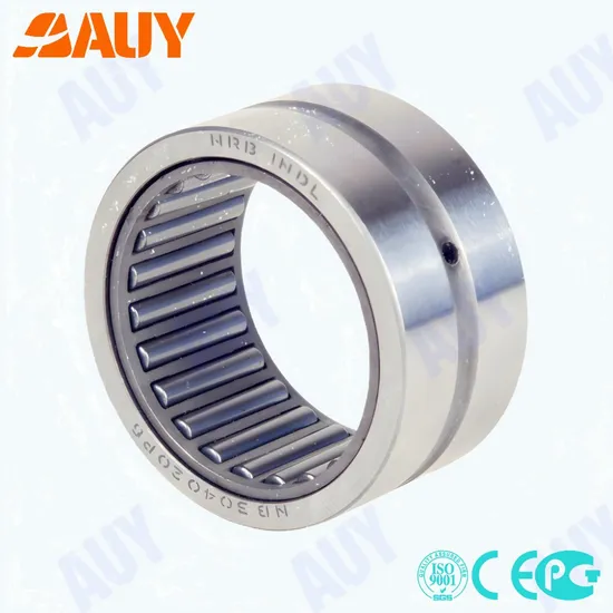 K22X28X17 Needle Roller Bearing 22x28x17 High Load Capacity for Mining Machinery