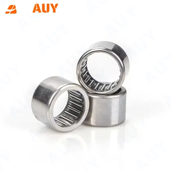 Auy 59/22 NKIA Needle Roller Bearing High Load Capacity