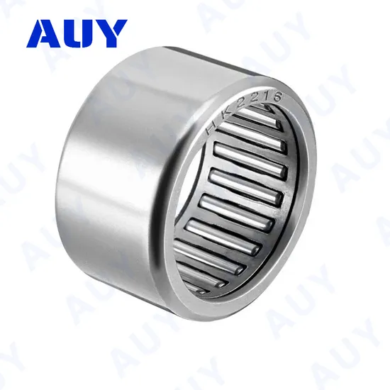 Auy Factory Price NKI 7/12 TN Needle Bearing High Load Capacity