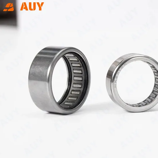 Auy ODM K 25X30X17 Needle Bearing Anti-Corrosion