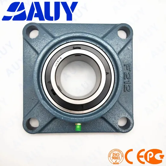 Auy F4BC 106-TPSS Ball Bearing Unit - High Load, Low Noise