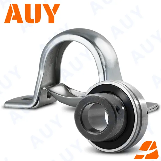 Auy P2BL112-WF-AH Syf30 FM Syj2 TF UCP208 Mining Bearing