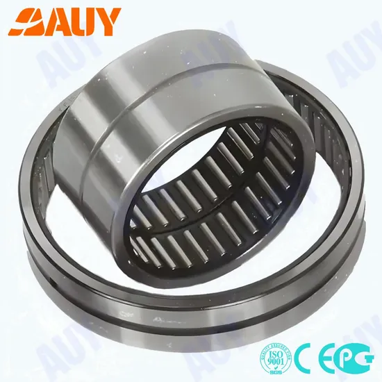 Auy 5908 Needle Roller Bearing 50 Z High Load Capacity