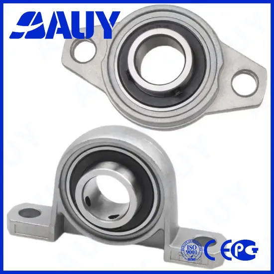 Auy OEM P2bm 112-TF-Ah UCP 210/H Bearing