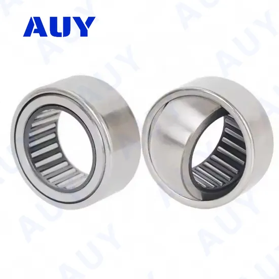 Auy NA 4904 RS Needle Bearing Rust Prevention Tech