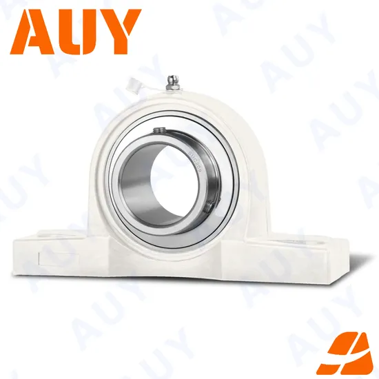 Auy P2BC-25M-TPZM SYWK 1.3/8 TF Pillow Block Bearing for Casting Machinery