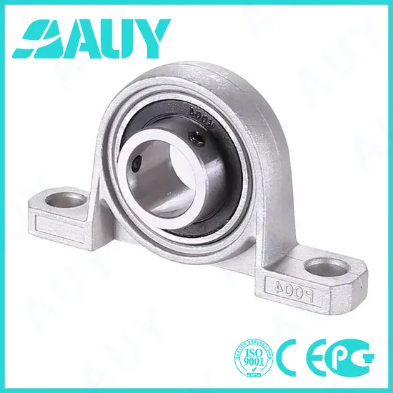 Auy Syfwk 1.1/4 LTHR SYJ 45 KF SYK 40 TF Pillow Block Bearing Durable Insert