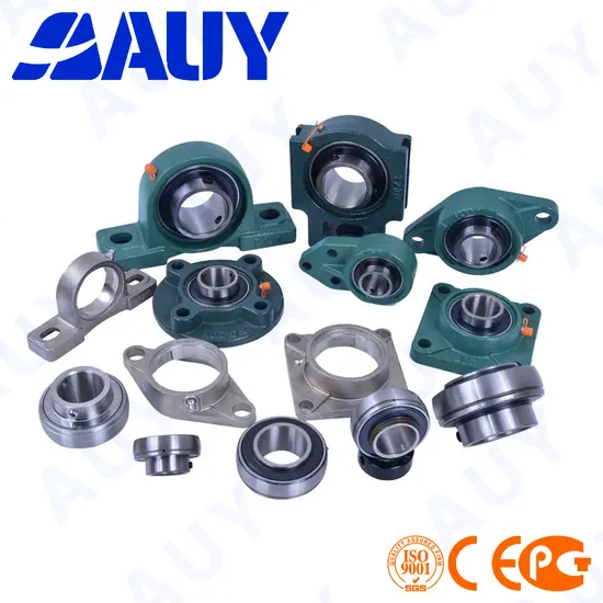 Auy F4BC-015 Tpzm UCF205-15 Pillow Block Bearing 205 15 High Quality