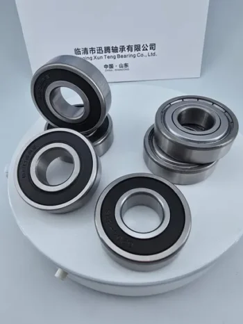 Axtg 6300 Bearing 6204 High-Speed Auto Motorcycle Parts