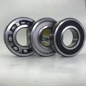 Axtg 6302 Deep Groove Ball Bearing 15x42x13mm High Speed Precision