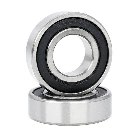 Axtg 6000-6006 Deep Groove Ball Bearing High Precision & Long Life