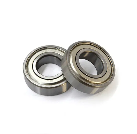 6200-6210 Bearings Deep Groove Ball Bearings for Motor, Motorcycle, Auto