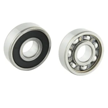Bicycle Transmission Bearing 163110-2RS Hybrid 16x31x10mm